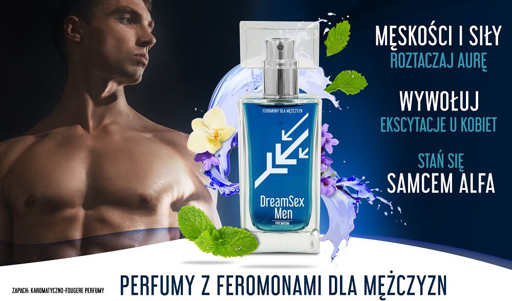 DreamSex Men Premium