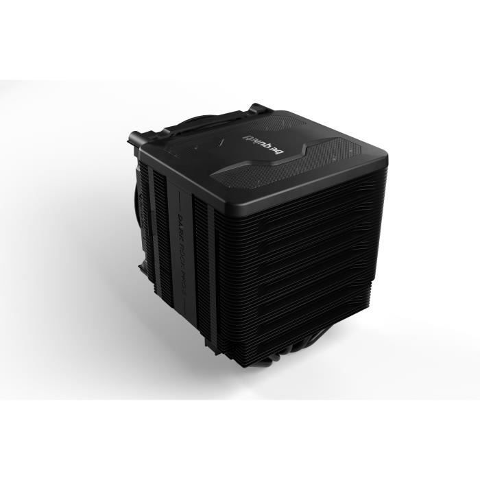 Dissipatore per CPU - BE QUIET! - Dark Rock Pro 5 - Compatibile con Intel e AMD - Alluminio e rame - Nero