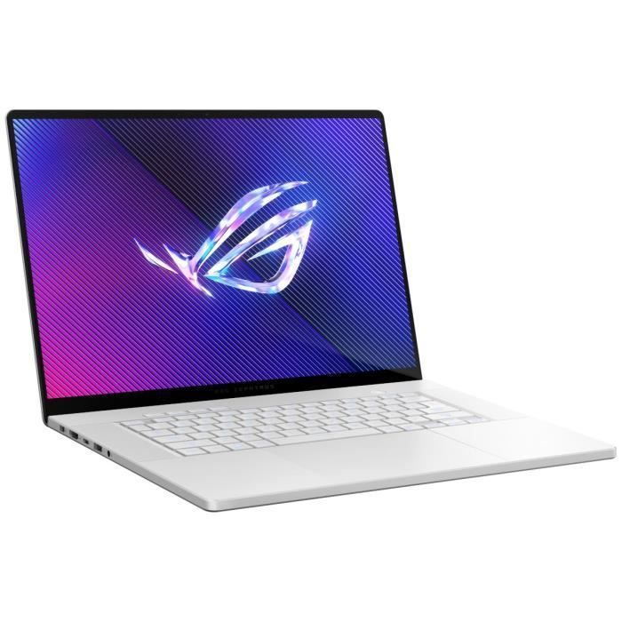 Notebook Gamer ASUS ROG Zephyrus G16 OLED: Windows 11 - Tela WQXGA de 16 polegadas com taxa de atualização de 240Hz - Placa de vídeo RTX 5090 de 24GB - Processador Intel Core i9 Ultra 285H - 64GB de RAM - 2TB