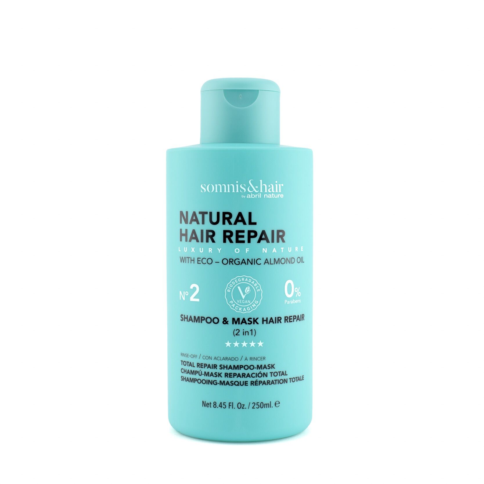 Somnis&Hair Riparazione dei Capelli Naturali