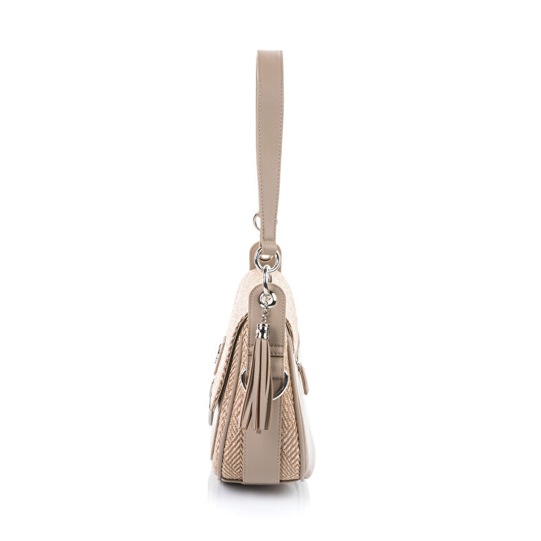 Damevesker Beige vesker