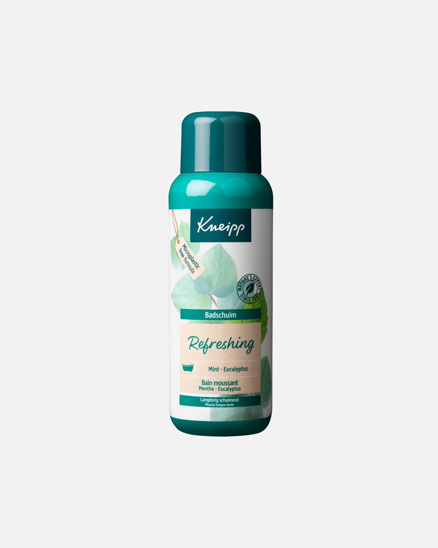 Kneipp atsvaidzinošas vannas putas 400 ml - 400 ml