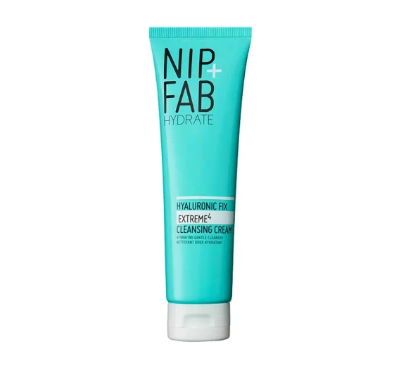Nip Fab Hyaluronic Fix Extreme4 nawilżający krem do mycia twarzy 150ml