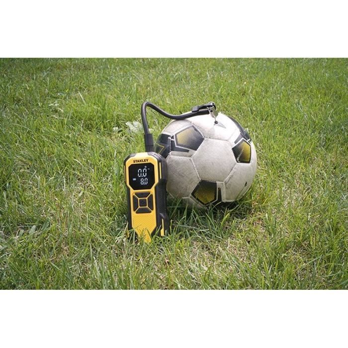 2-in-1 Inflator - STANLEY - 425001 - Battery Not Included