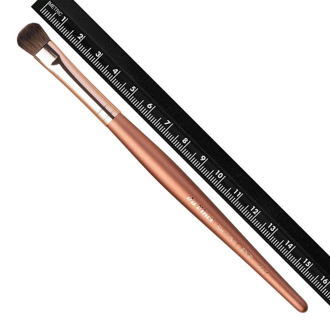Štetec na púder Da Vinci, štetec na očné tiene/roztierače Da Vinci Satin Blender – 1 kus