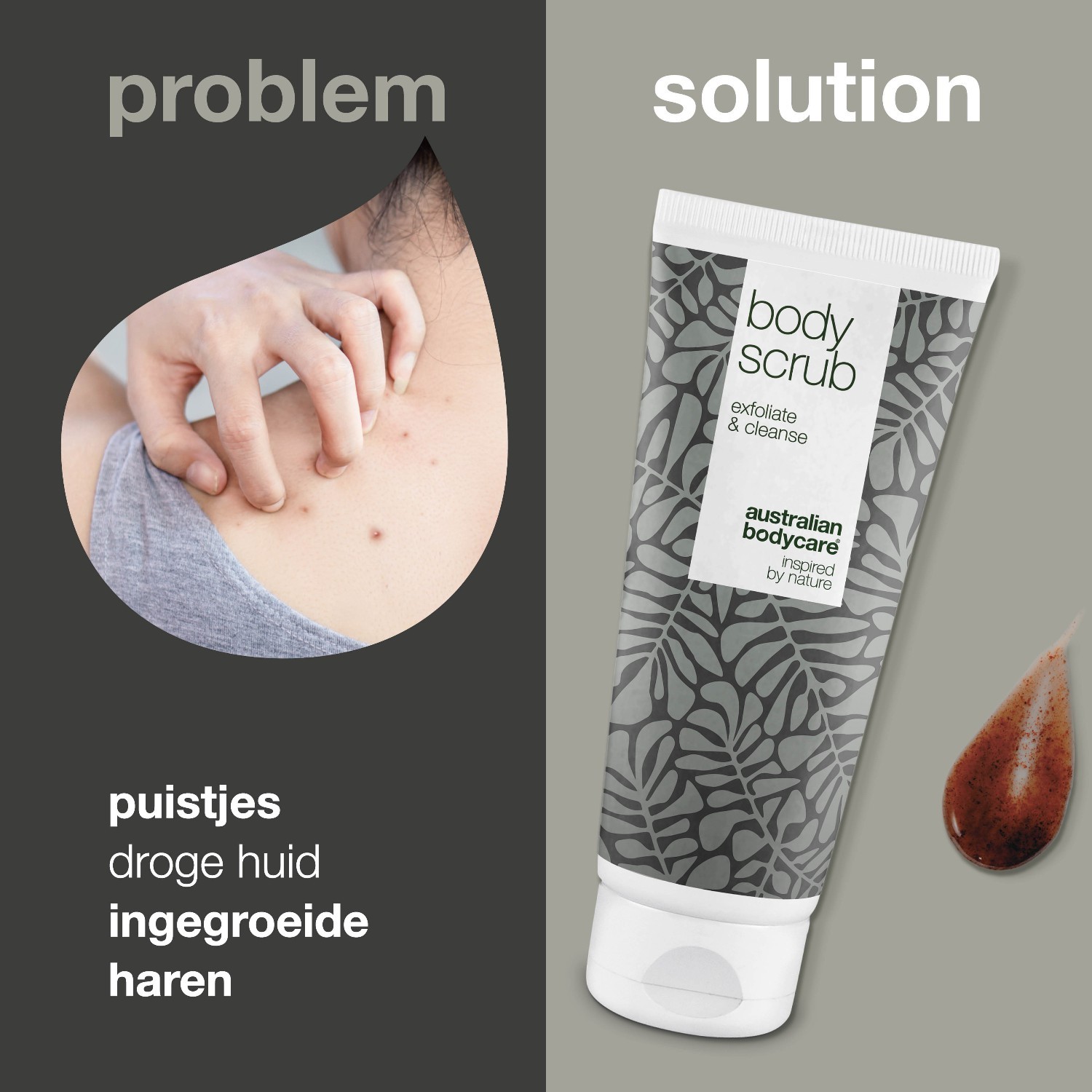 Telový peeling Australian Bodycare – 200 ml