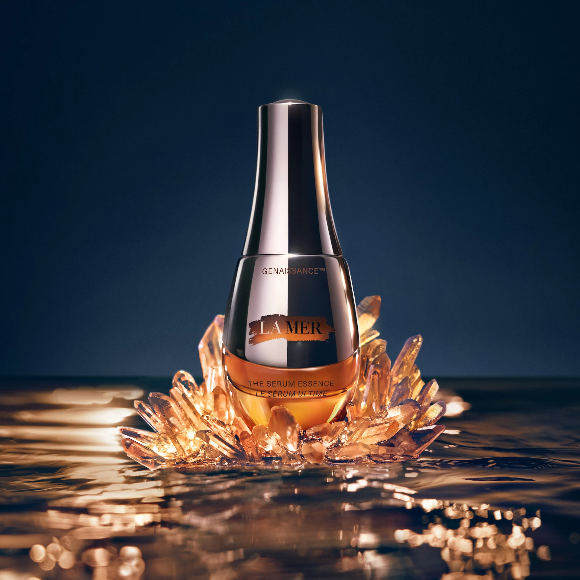 Serul de față The Serum Essence 30 ml - La Mer