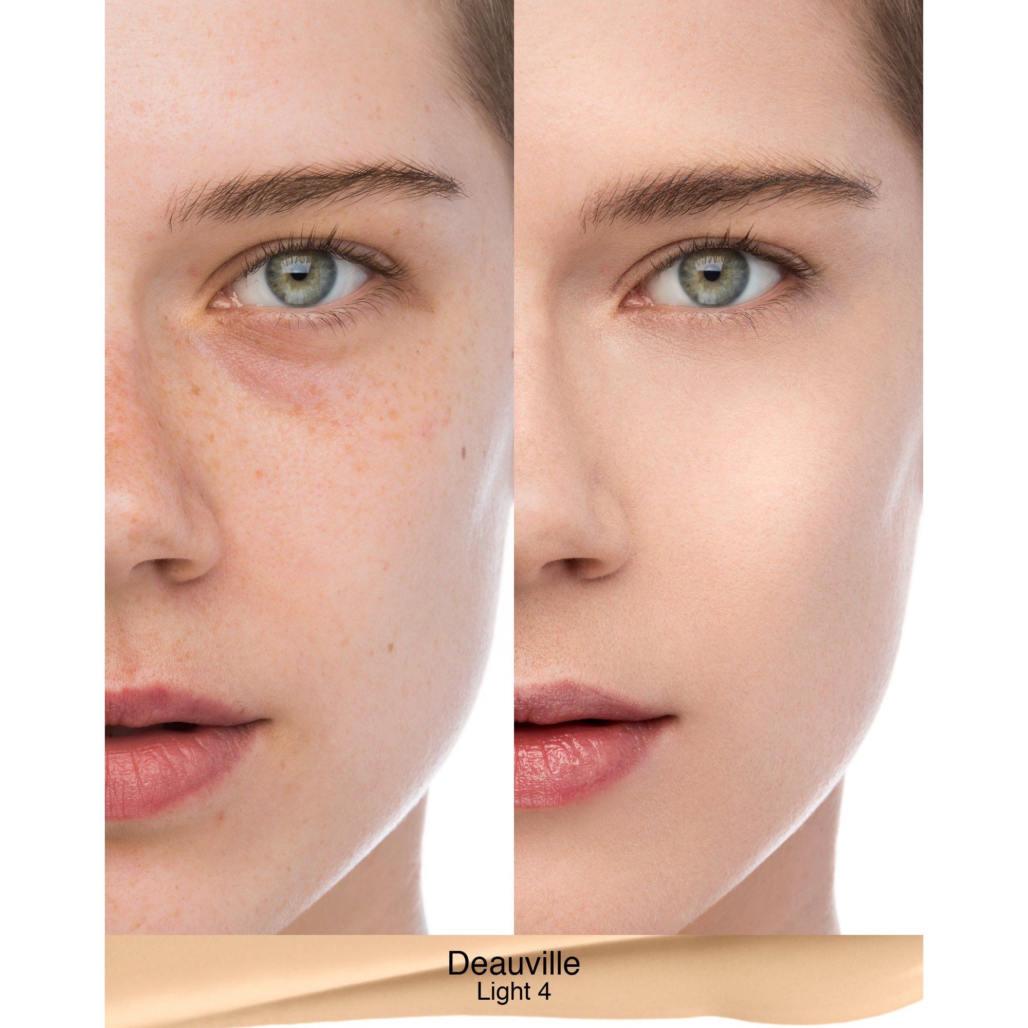 Podlaga za ličila Natural Radiant Longwear Luksuzne podlage za ličila