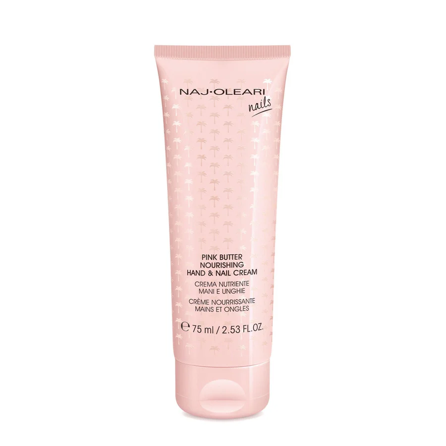 Mani Pink Butter Nourishing Hand & Nail Cream - Trattamento Mani, Trattamento Unghie