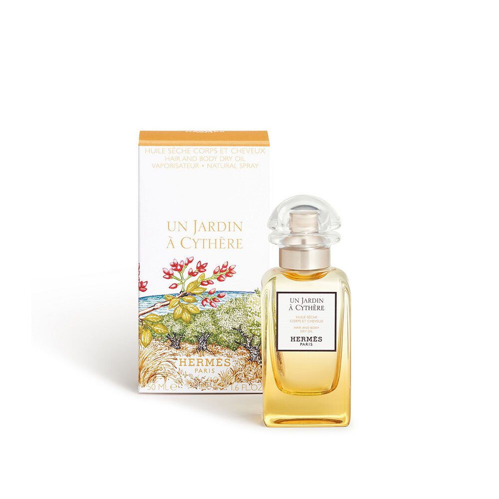 Hermès Un Jardin a Cythere
