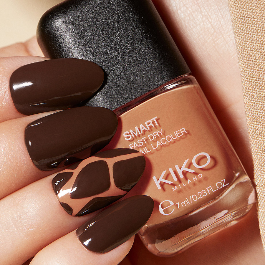 Smart Nail Lacquer 41 Dark Chocolate