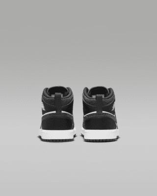 Jordan 1 Mid SE Younger Kids' Shoes