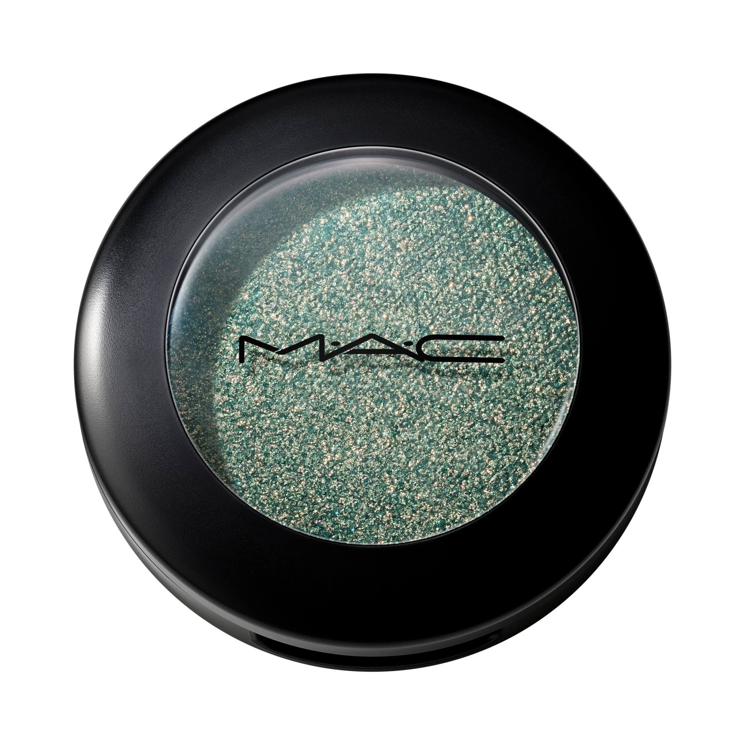 MAC „Dazzleshadow“ blizgučių pavidalo akių šešėliai, kompaktiški – 1 g.