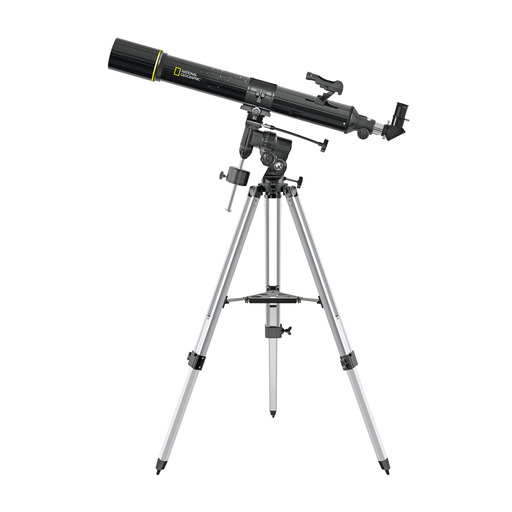 Teleskopski refraktor 90/900 Eq3 National Geographic