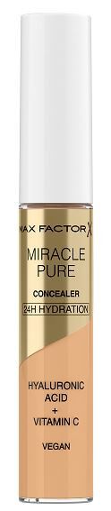 Korektor Miracle Pure Concealer Korektorji ličil za temne kolobarje in kolobarje pod očmi