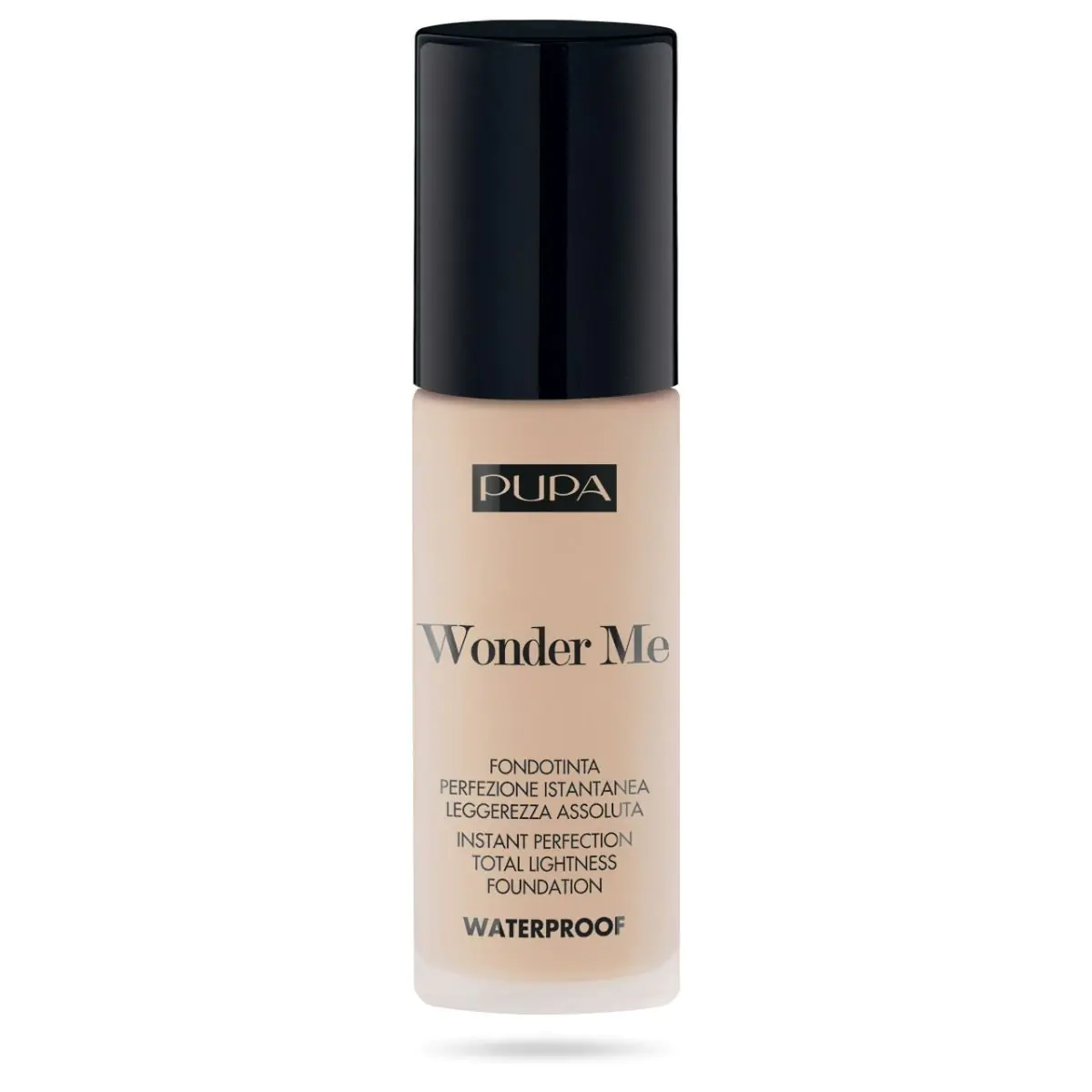 Pupa Wonder Me Podkład do twarzy 010 Porcelain