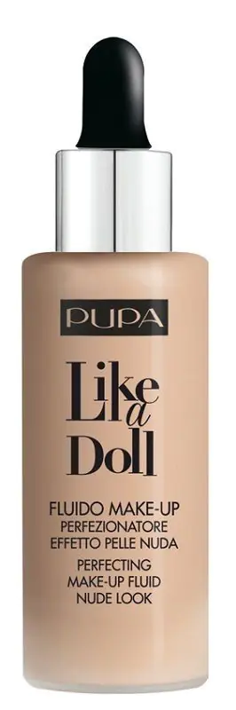 Pupa Like A Doll Podkład do twarzy, 20