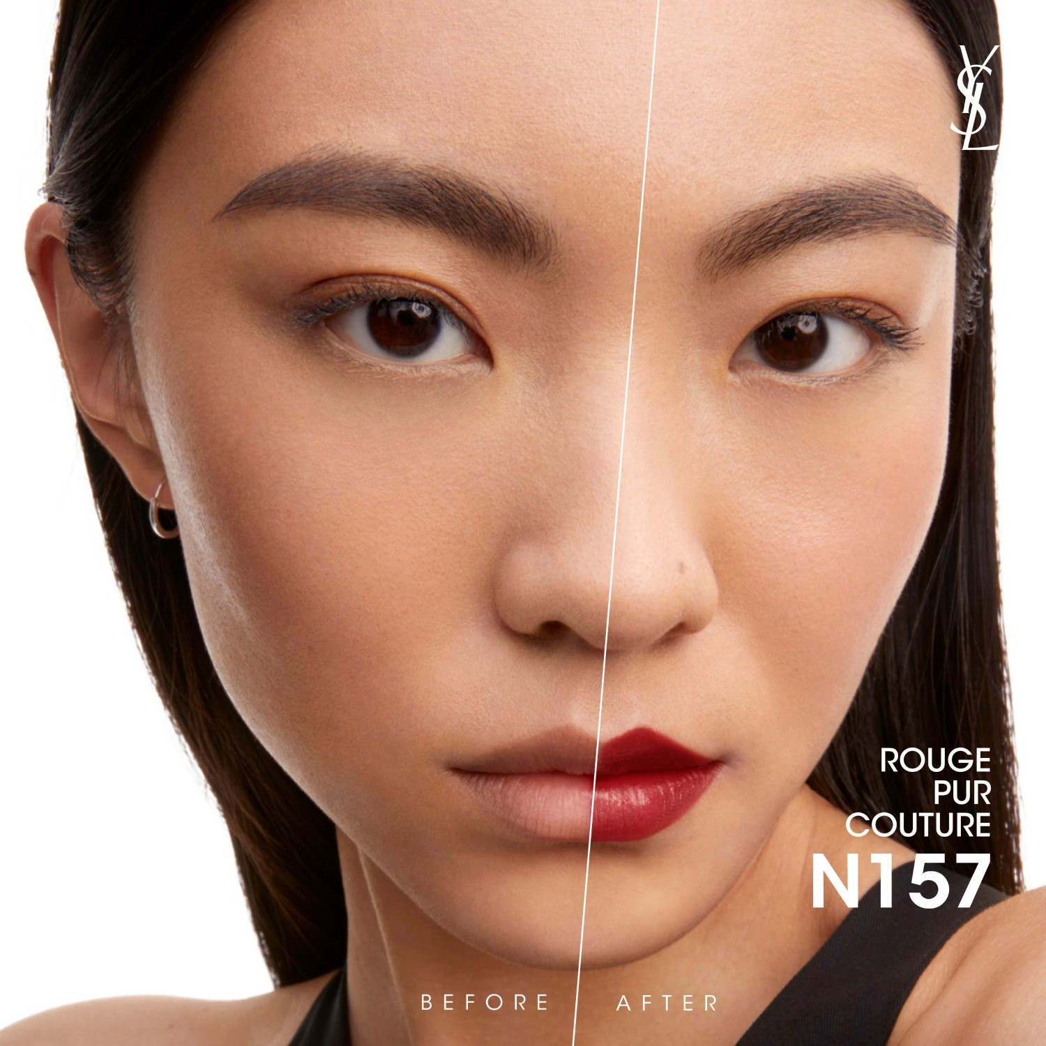 Yves Saint Laurent Rúž Musthaves Rouge Pur Couture - 3,8 g