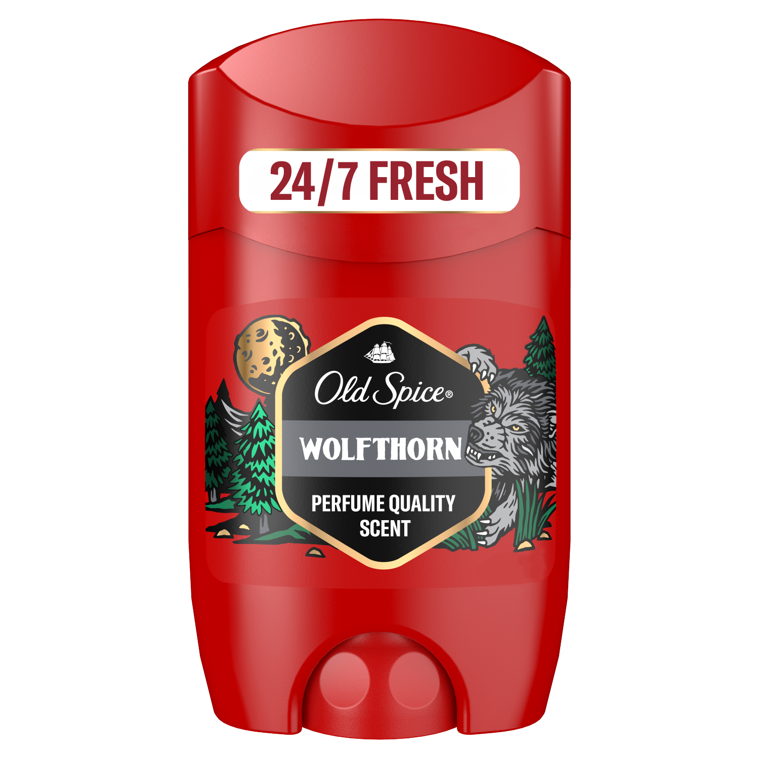 Old Spice Wolfthorn