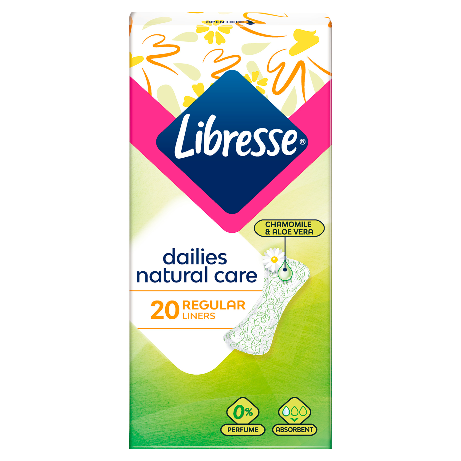 Libresse Naturel