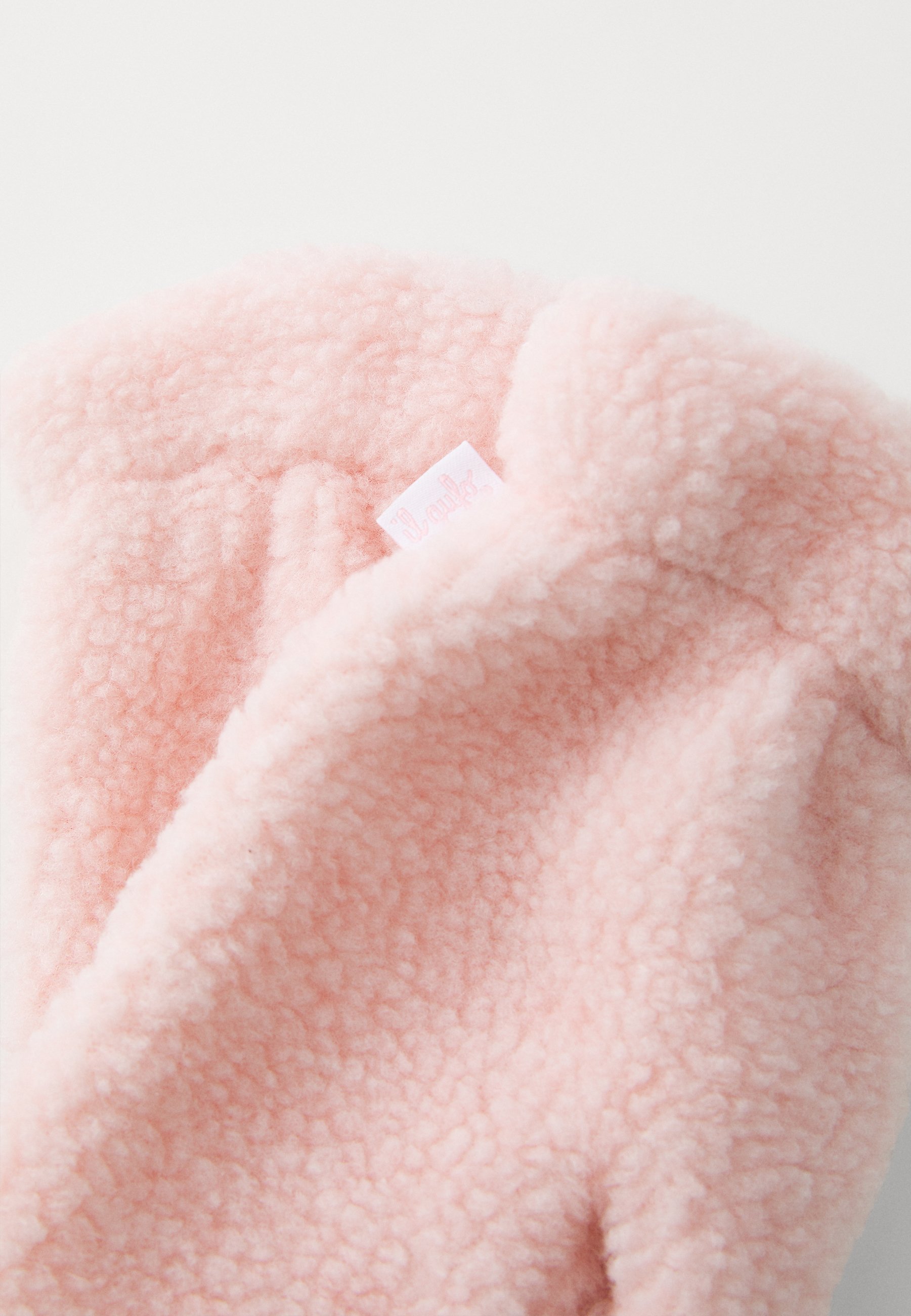 Il Gufo GLOVES UNISEX - Mittens - pink