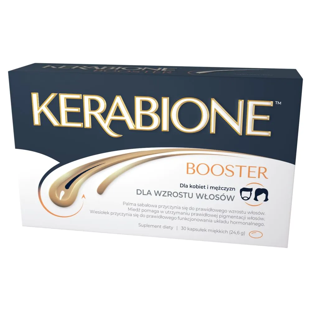 Kerabione Booster Kapsułki