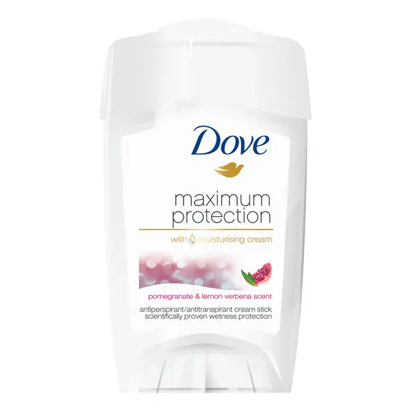 Stick antiperspirant Dove Max Pro Rodie 45ml