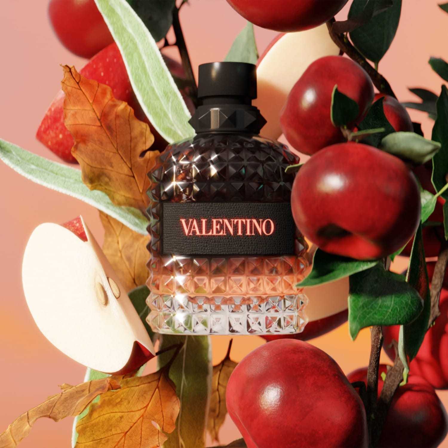 Valentino toaletna voda Born In Roma moška koralna fantazija – 50 ml