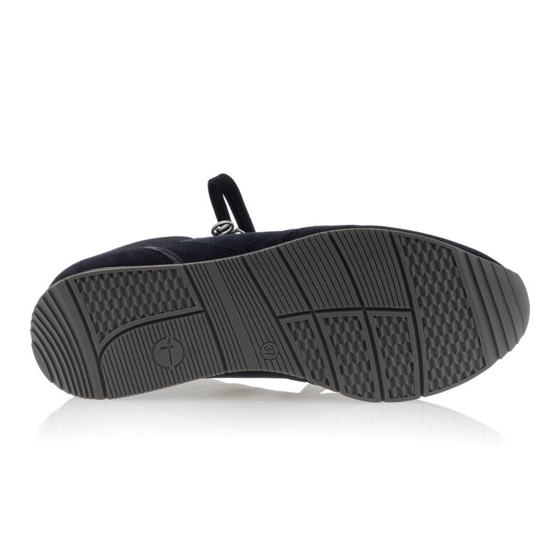 Korit / lenkkarit Femme Bleu