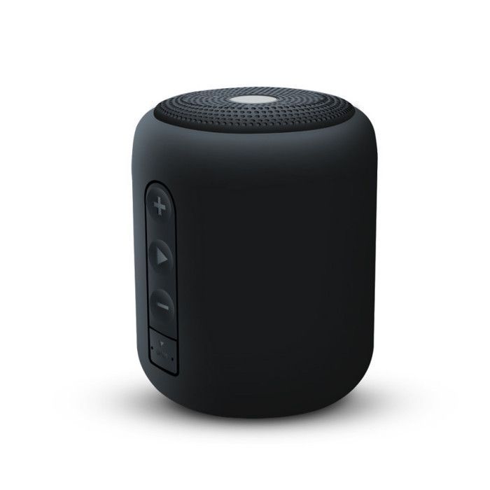 Enceinte portable Bluetooth MOOOV SB-05 5W – 360° résistante aux éclaboussures, batterie 15h