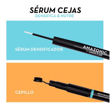 Amazonické sérum na růst obočí Nuggela & Sulé 1 jednotka 1 jednotka