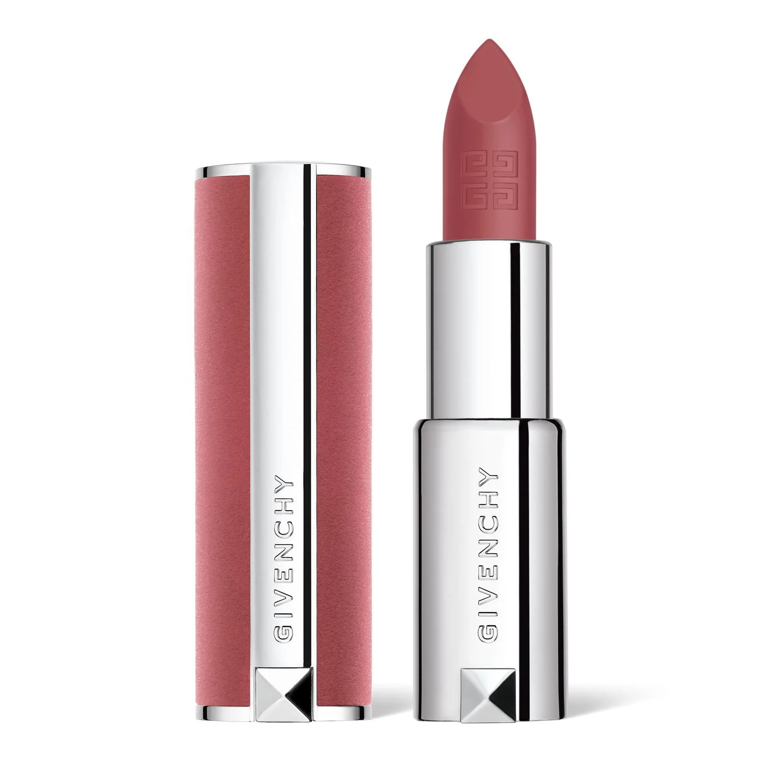 Labbra Le Rouge Sheer Velvet - Rossetto mat, Rossetto