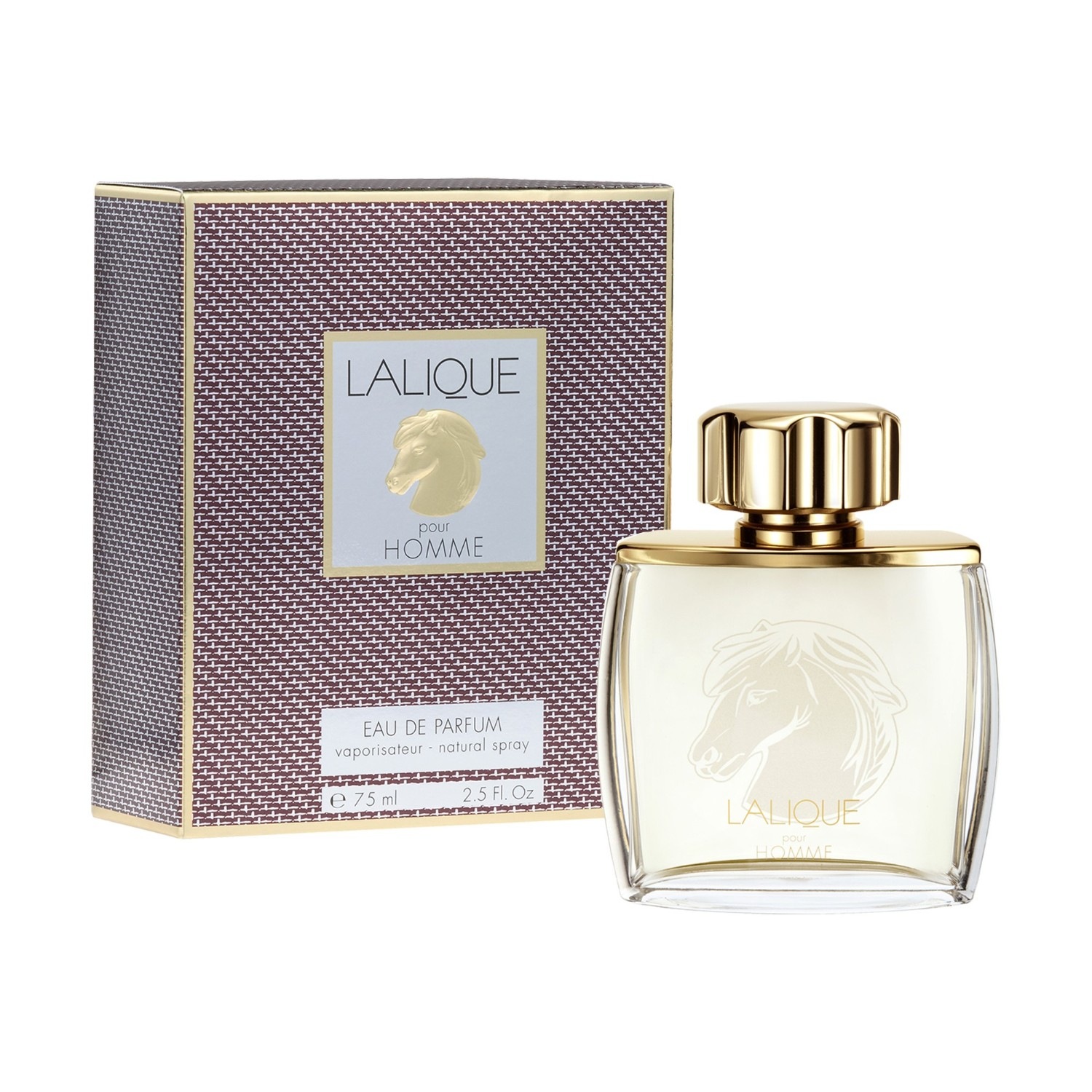 Lalique pour Homme Equus