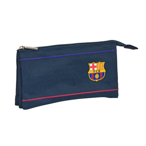  Trousse Safta M744, bleue, modèle standard unisexe pour enfants