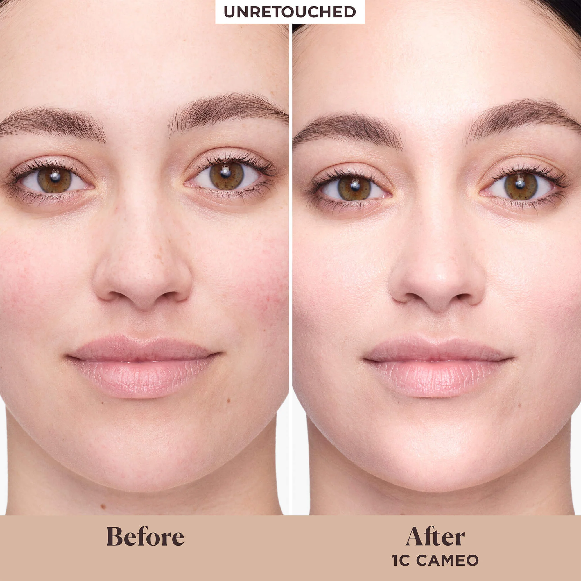 Fondotinta Tinted Moisturizer Natural Dewy SPF 30 UVB/UVA/PA+++ - Fondotinta crema, Crema viso colorata antimperfezioni