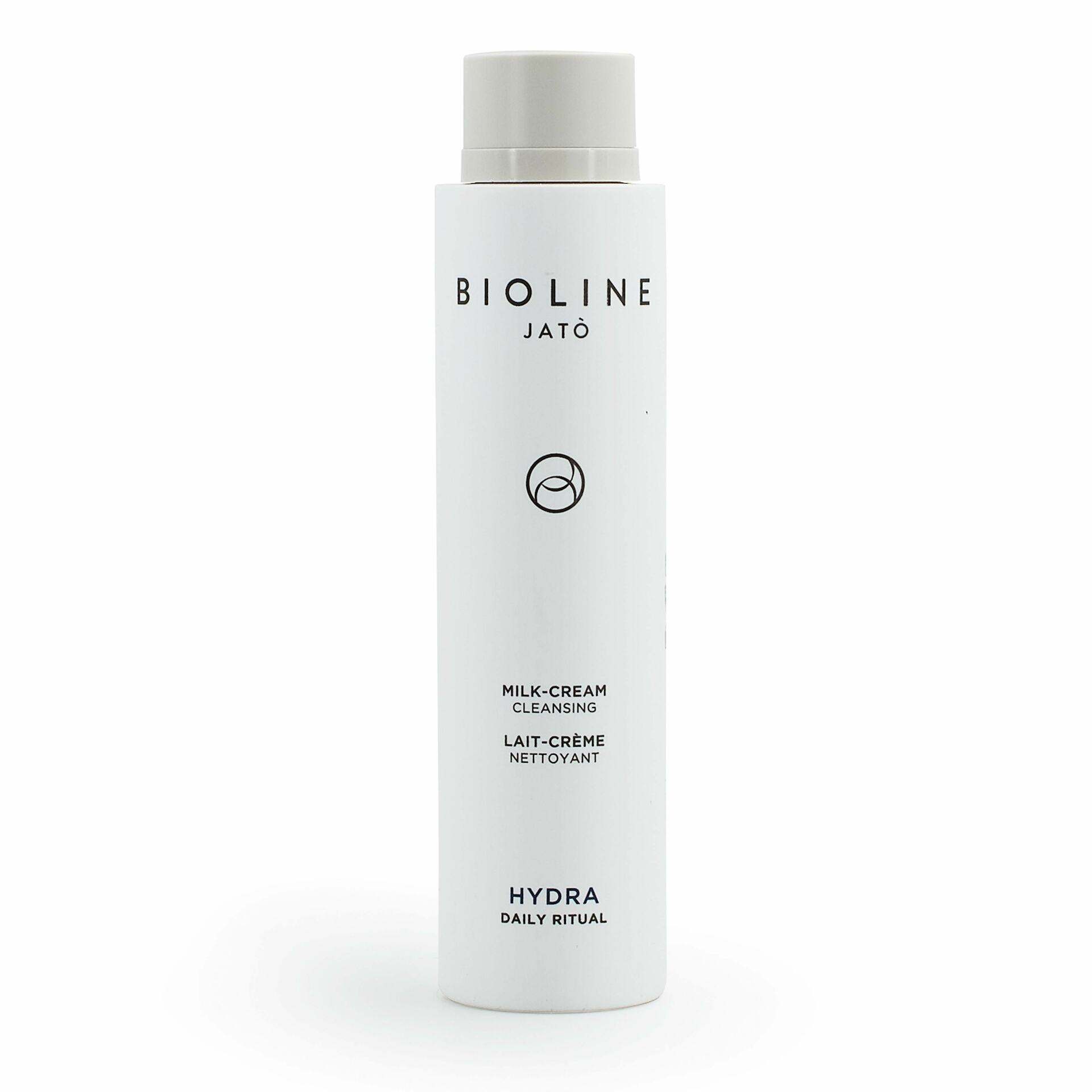 Lapte de curățare facială Hydra Milk-Cream 200 ml - Bioline Jatò