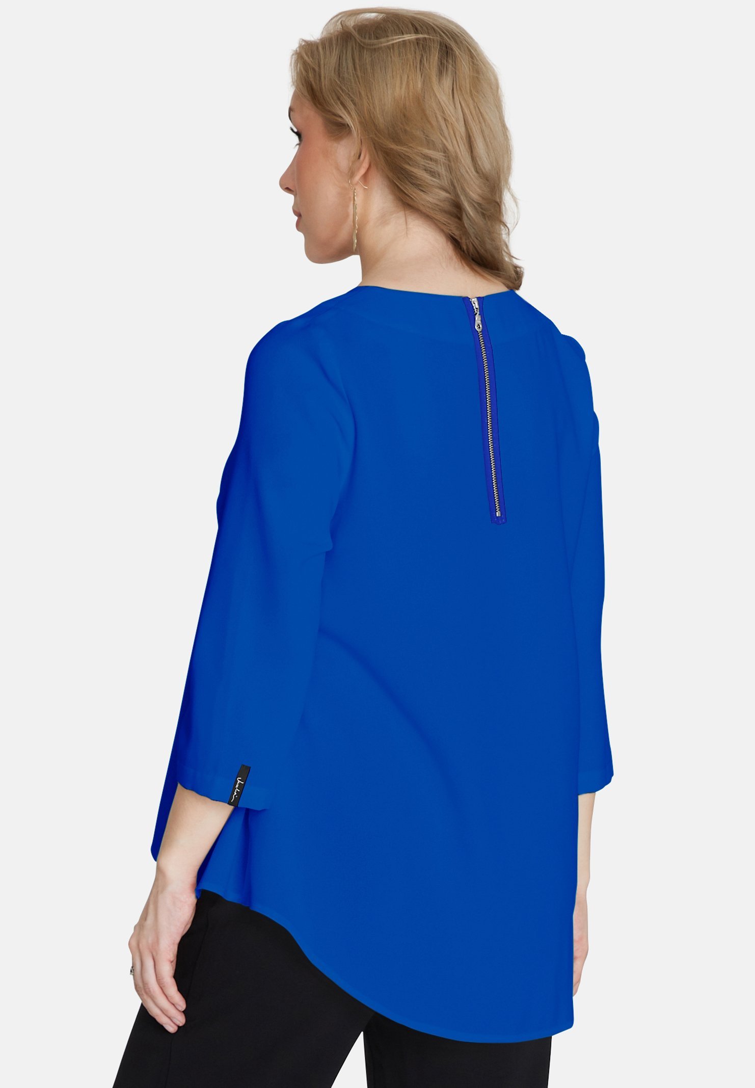 Chemisier Jascha Stockholm - cobalt