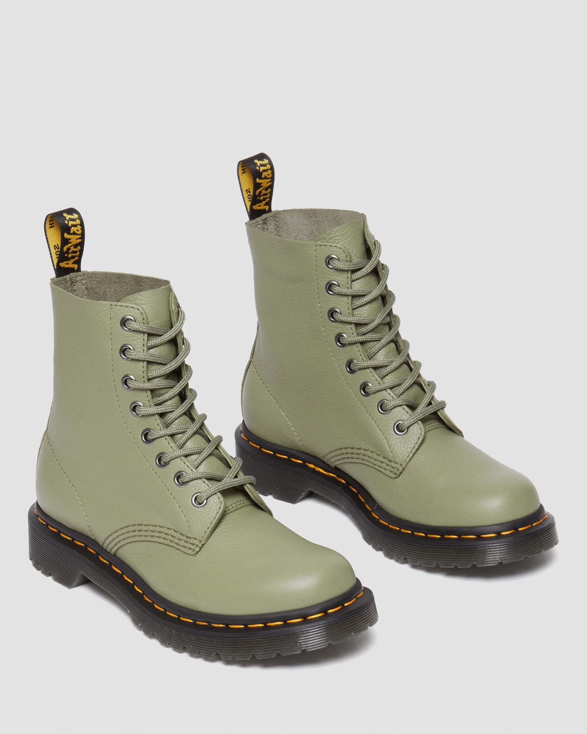 1460 Women's Pascal Virginia Leather Boots