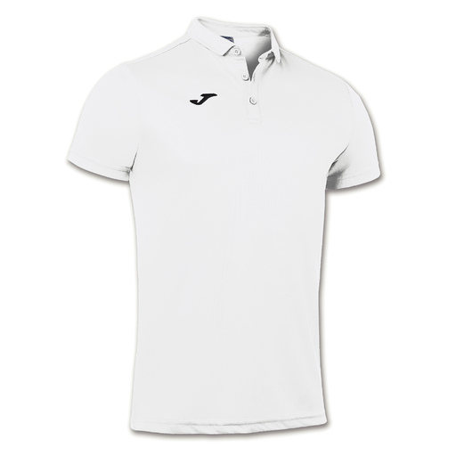 Joma Hobby bela polo majica s kratkimi rokavi