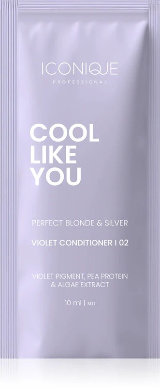 Beauty Discovery Box Notino Blonde Babe Pack (ICONIQUE Professional) komplekts sievietēm