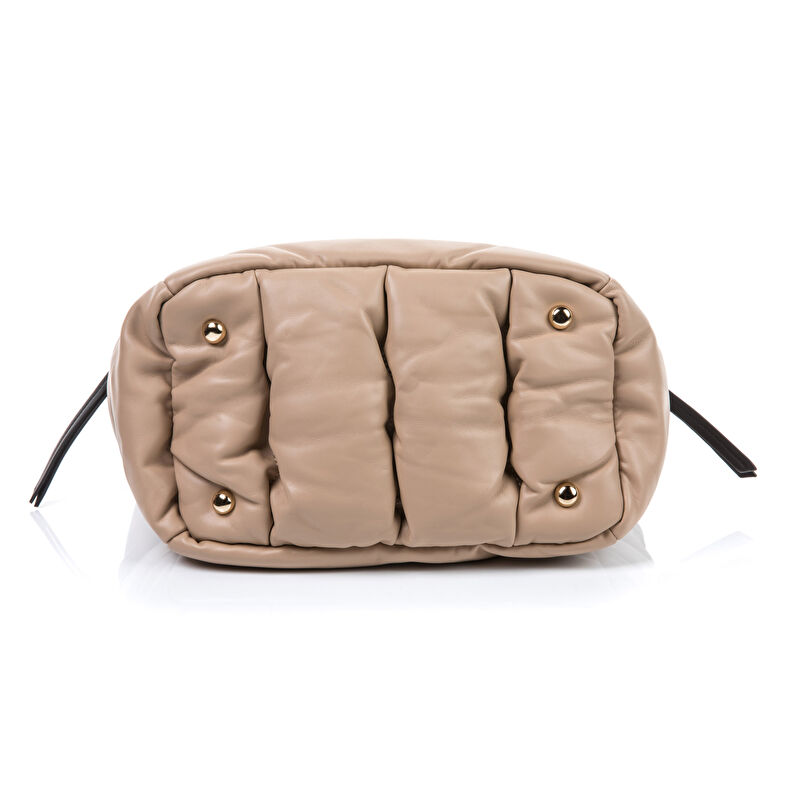 Bolsos de mujer color beige