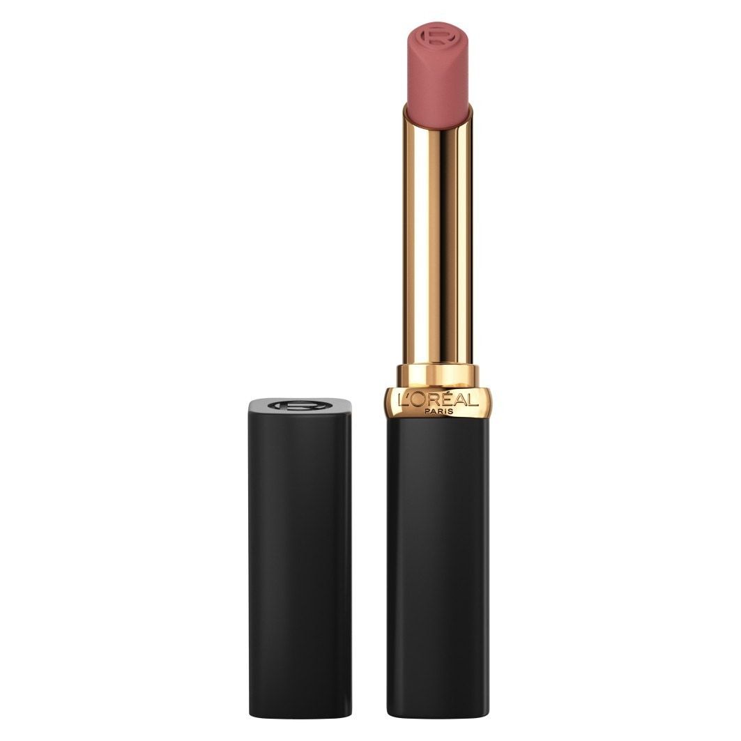 L'Oréal Paris ruž za usne Color Riche Intense Volume Mat Nude - 1,8 g