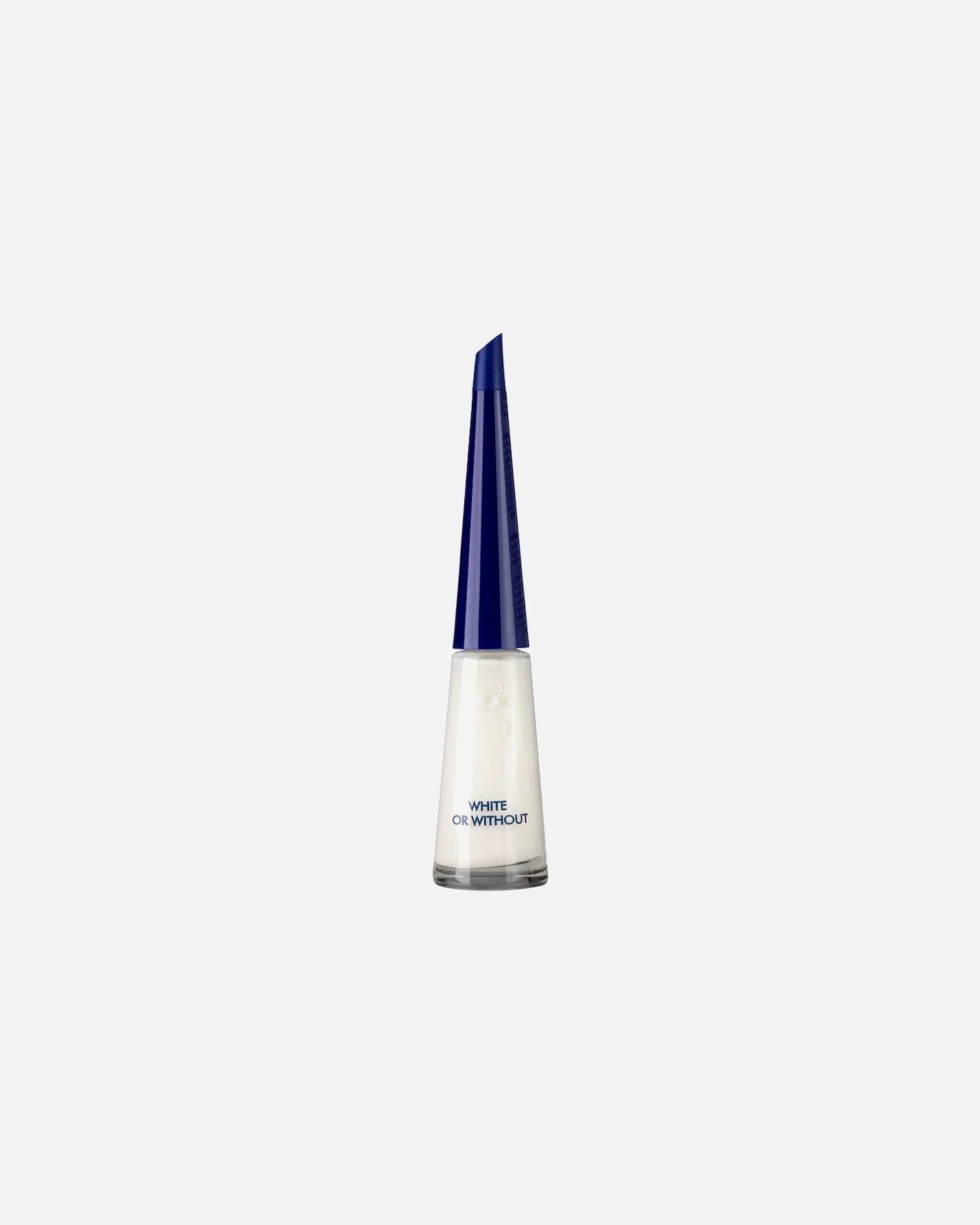Herome Cosmetics nagu laka roku kopšanai Perfect Nail Contour “Balta vai bez” ar intensīvu efektu – 8 ml