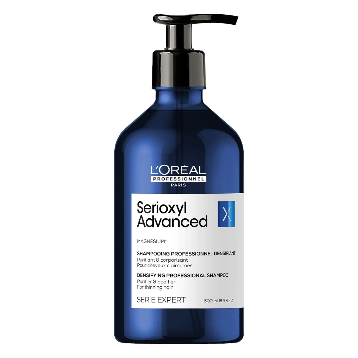 L’Oréal Professionnel Paris szampon zagęszczający Serioxyl Advanced 500 ml