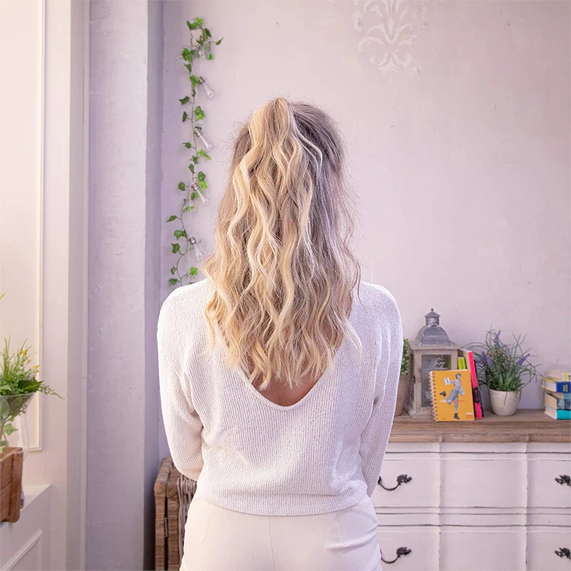 Bellissima My Pro Miracle Wave GH19 1100 karstā gaisa birste