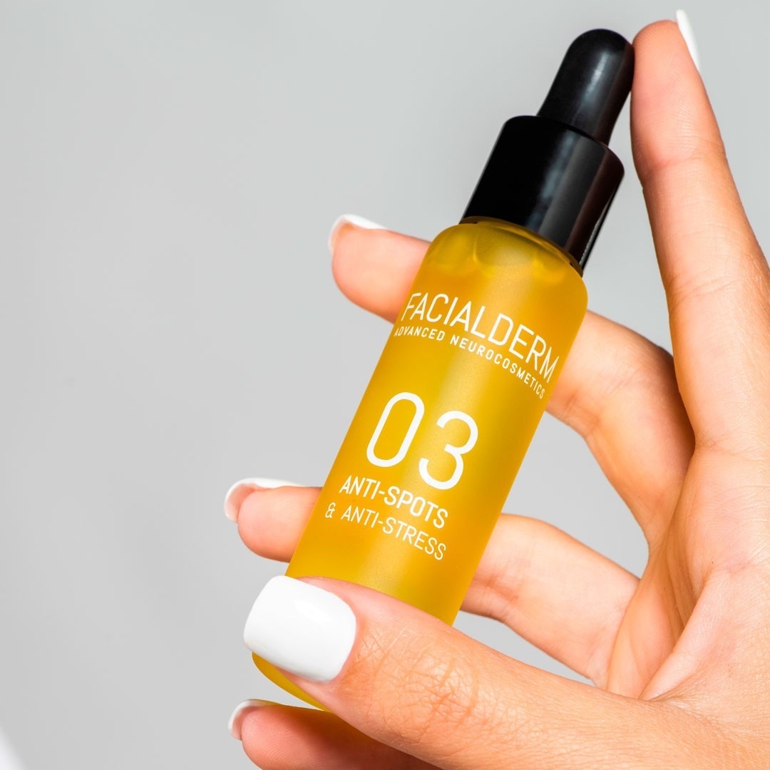 Facialderm Booster Antispots & Antistress