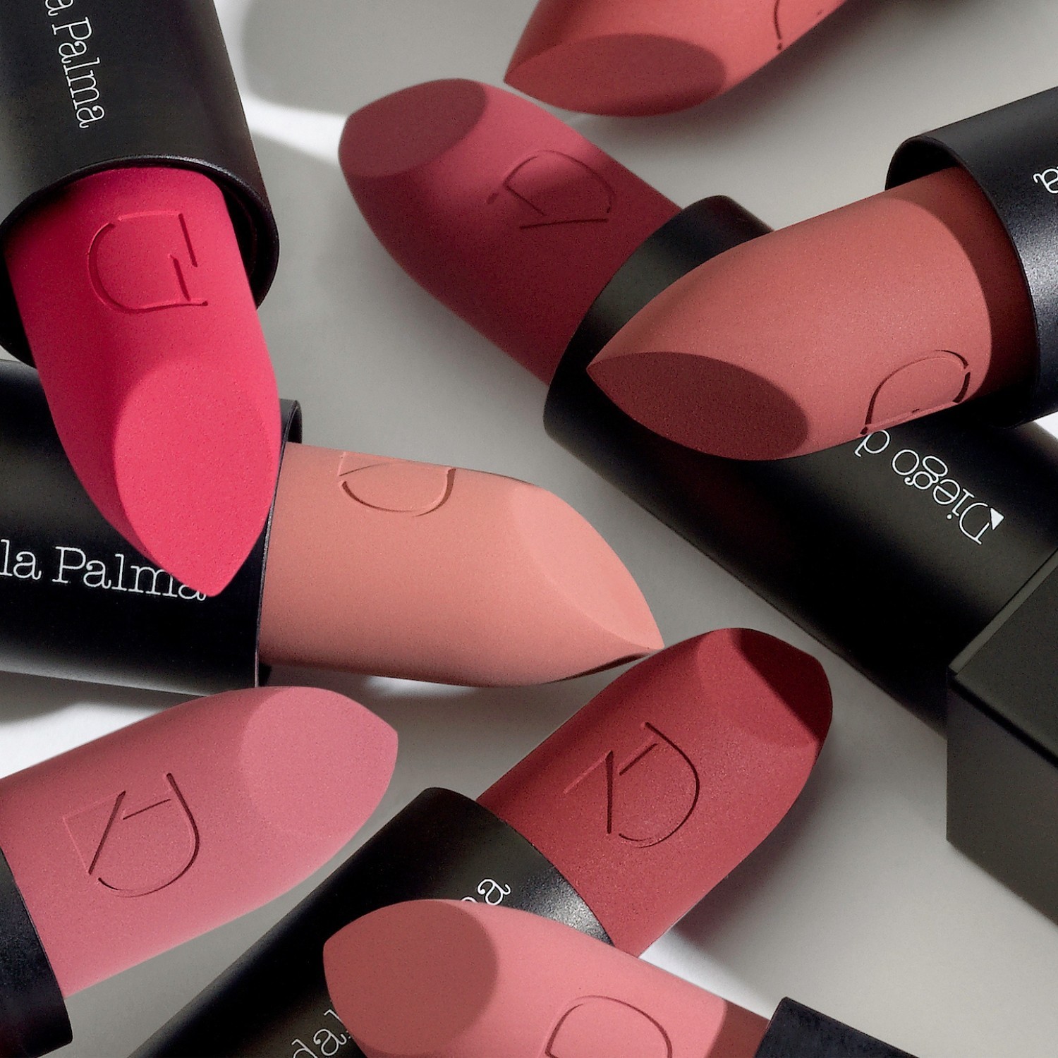 Diego dalla Palma Il Rossetto rouge à lèvres lumi-matt