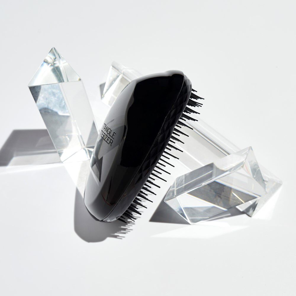 Tangle Teezer szczotka do włosów 1szt Czarna