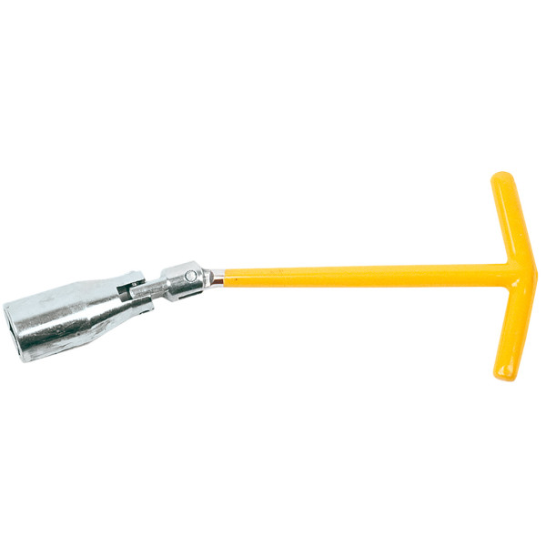 Klucz do świec zapłonowych 21 mm TOP TOOLS 37D221