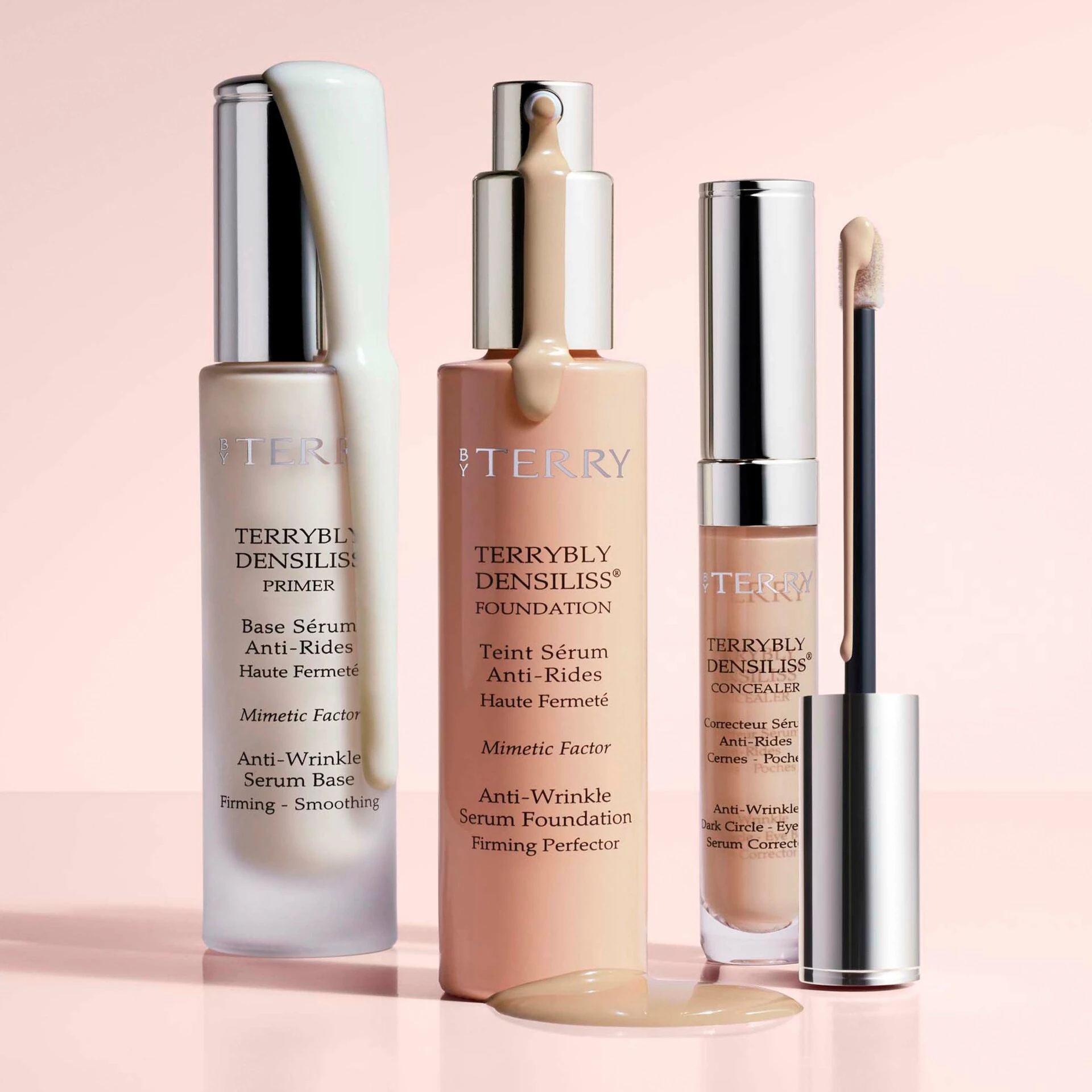 Corector Terrybly Densiliss 3 Bej Natural - De la Terry